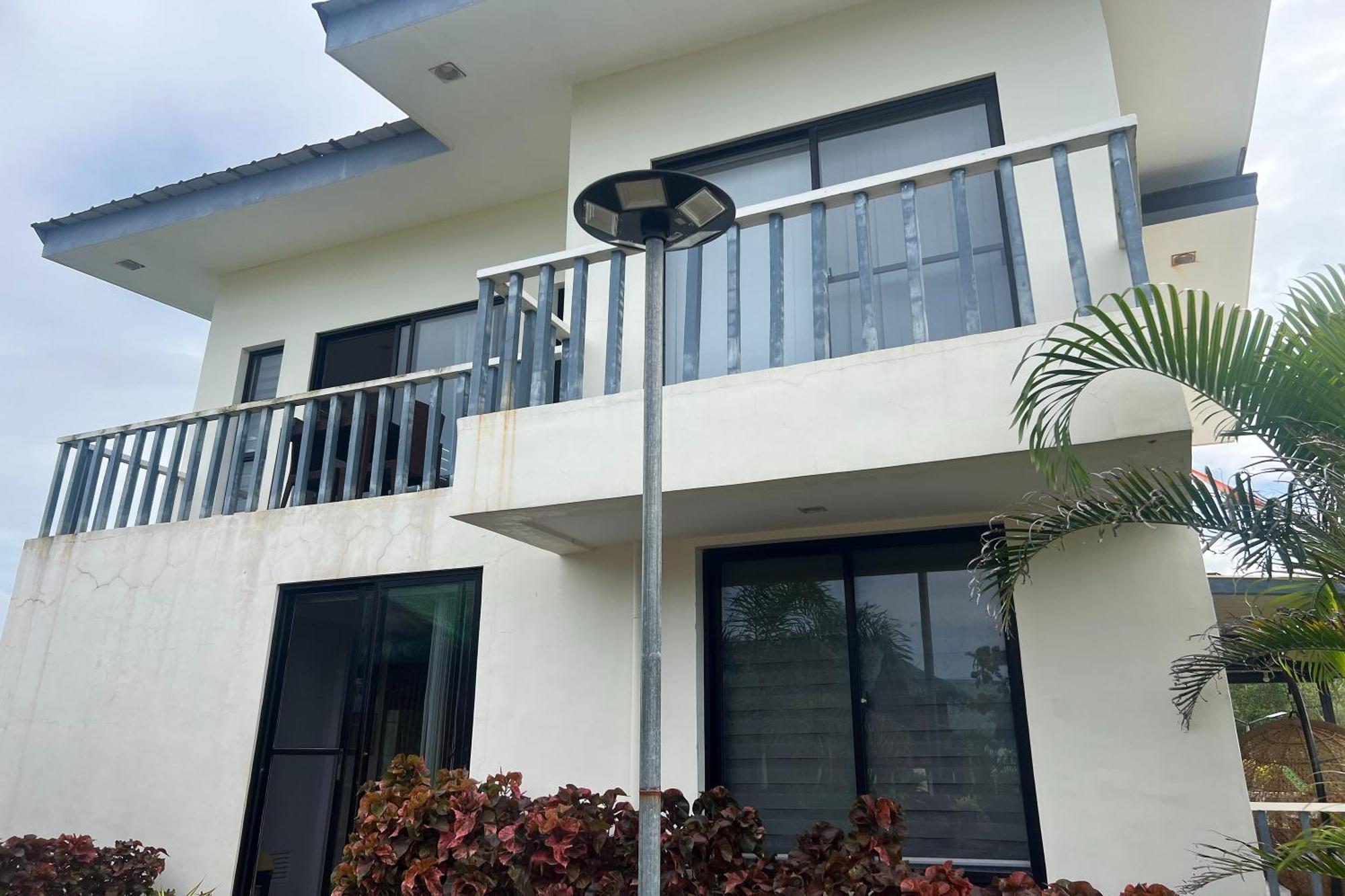 Lover'S Point Beach Front Resort Lian Esterno foto