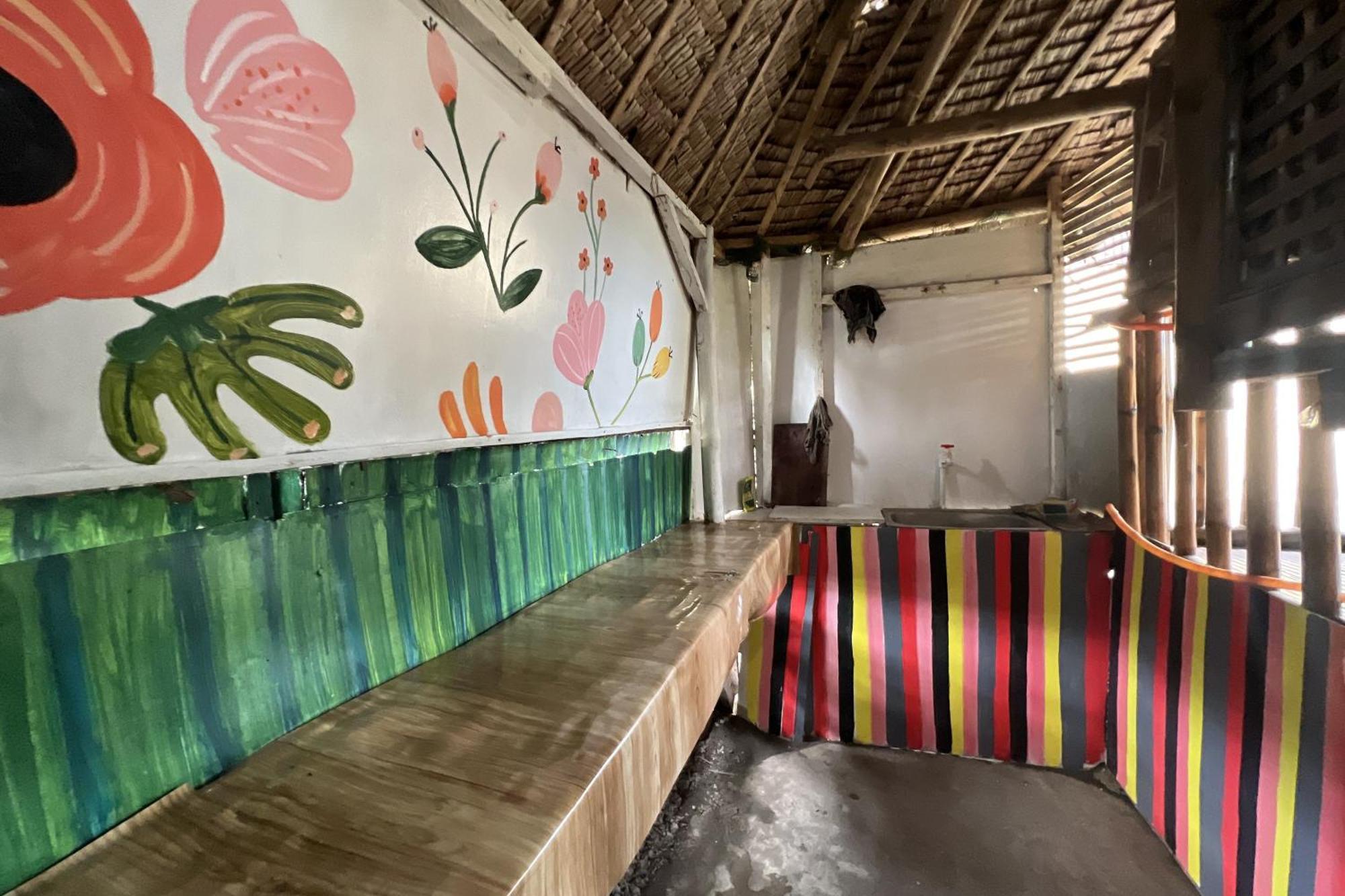 Lover'S Point Beach Front Resort Lian Esterno foto