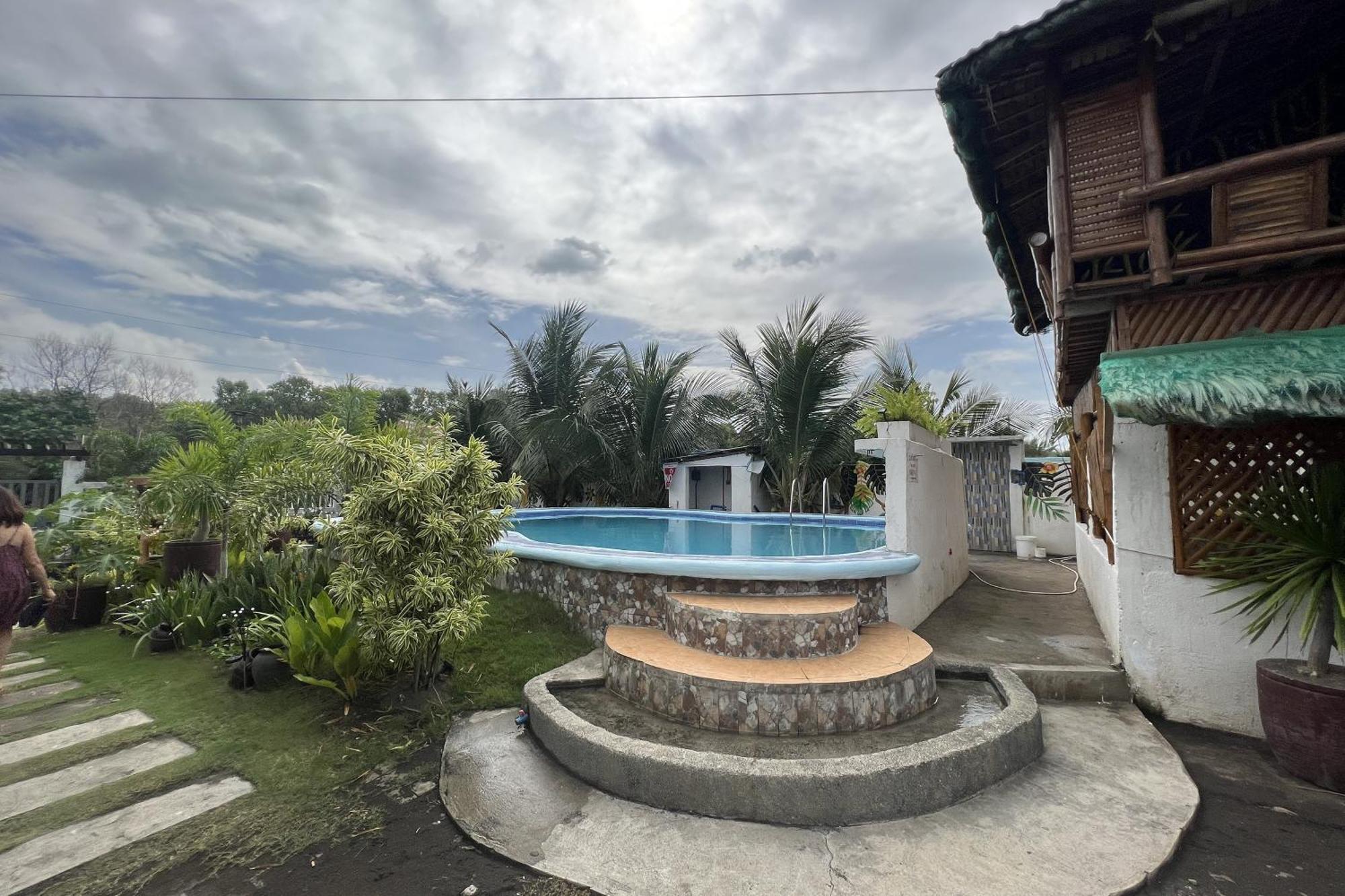 Lover'S Point Beach Front Resort Lian Esterno foto